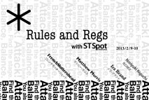 Rules and Regs with ST SpotRules and Regs with ST Spot