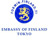 Embassy of Finland Tokyo logo