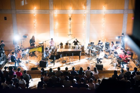 Shuta Hasunuma New Philharmonic