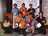 ZIPANG with African musicians