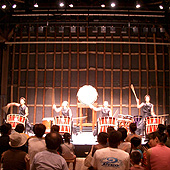 The Sounds of Japan Festival 2005 in Aizu