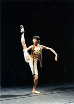 KAWANO Mako (Natural Dance Theatre)