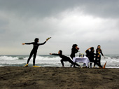 Strange Kinoko Dance Company