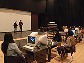 Dance and Media Japan + 山口情報芸術センター