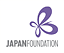 The Japan Foundation logo