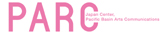 PARC - Japan Center, Pacific Basin Arts Communication logo