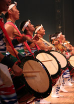 ASKA Japanese Drum Troupe
