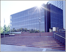 Kanagawa Kenmin Hall and Kanagawa Prefectural Gallery
