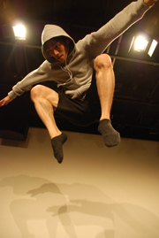 TOMOHIKO KYOGOKU SOLO DANCE PROJECT KAIRO