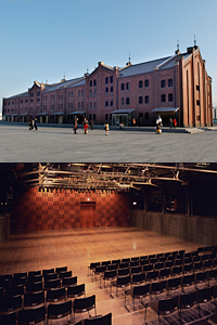 Yokohama Red Brick Warehouse Number 1