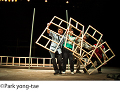 Zina Choi / Theatre Nolddang