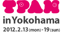 TPAM in YOKOHAMA 2012