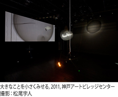 梅田哲也LIVE2012(仮)