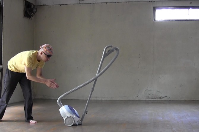 Kim Itoh and Zan Yamashita