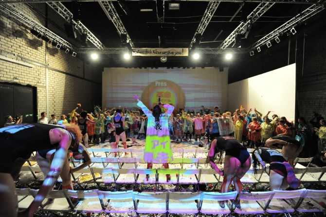 Miss Revolutionary Idol Berserker