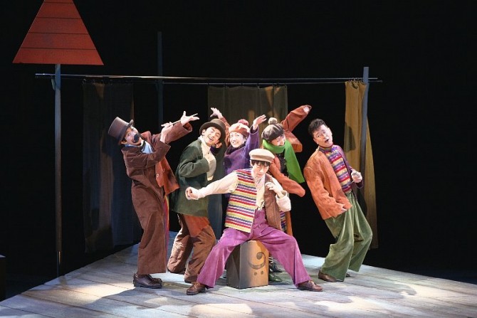 Opera Theater Konnyakuza