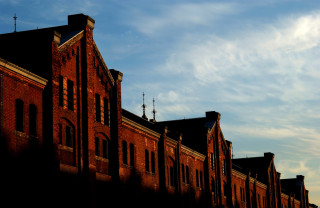 Yokohama Red Brick Warehouse