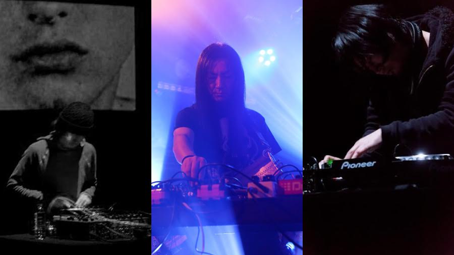 duenn Merzbow Nyantora
