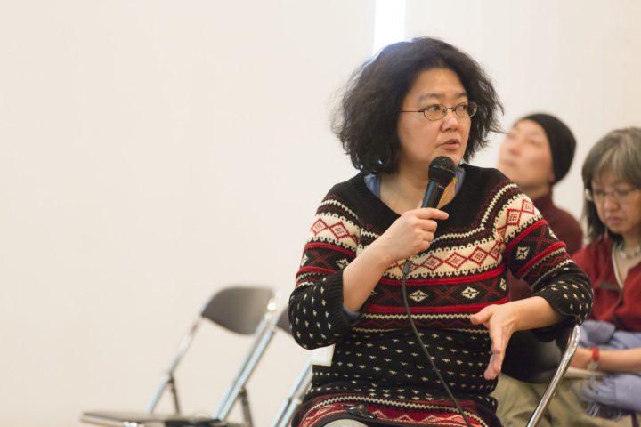 Photo: Hideto Maezawa
