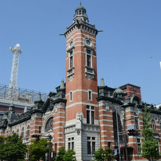 Yokohama Port Opening Memorial Hall
