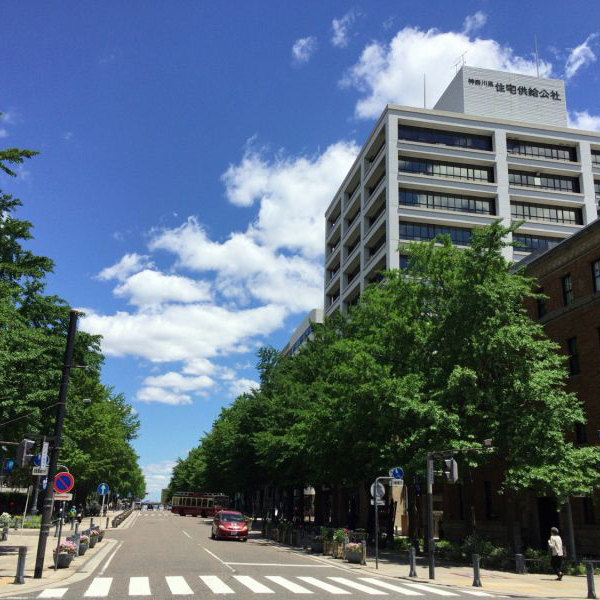 Nihon-Odori Street