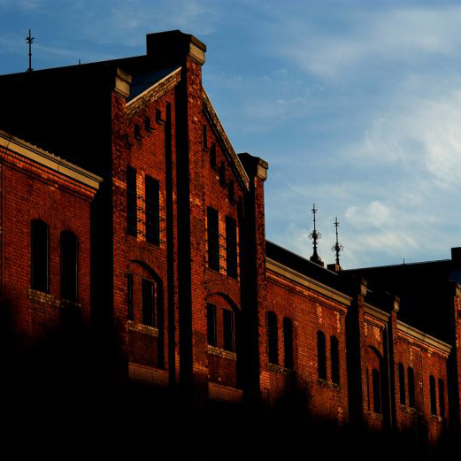 Yokohama Red Brick Warehouse